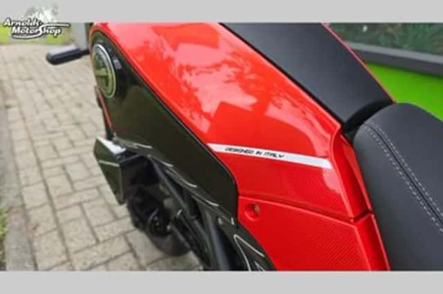 BENELLI LEONCINO 125 (2025) thumbnail 6