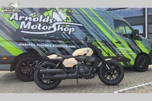 Benelli Leoncino (2026) thumbnail 1