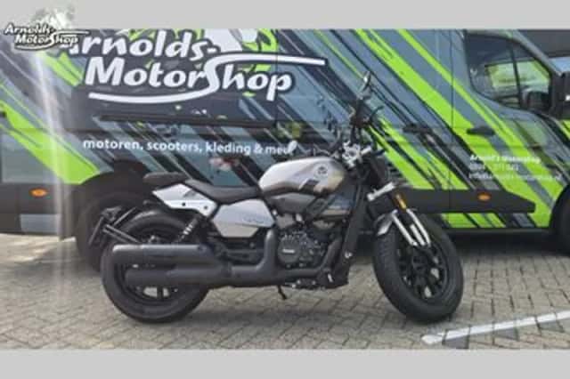 Benelli Leoncino (2026) thumbnail 1