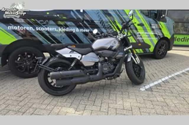 Benelli Leoncino (2026) thumbnail 2