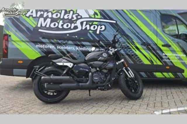 Benelli Leoncino (2026) thumbnail 1