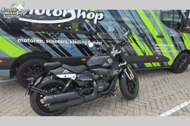 Benelli Leoncino (2026) thumbnail 2