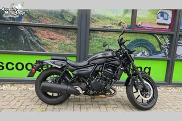 Kawasaki Eliminator 500 (2024) thumbnail 1
