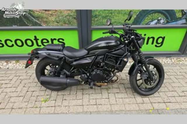 Kawasaki Eliminator 500 (2024) thumbnail 2