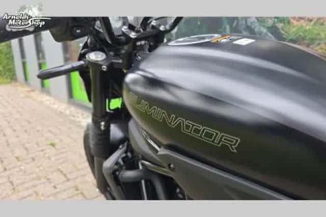 Kawasaki Eliminator 500 (2024) thumbnail 4