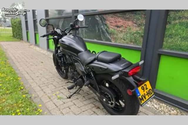 Kawasaki Eliminator 500 (2024) thumbnail 6