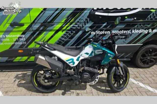 Benelli BKX 300 S (2026) thumbnail 2