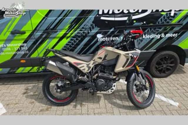 Benelli BKX 300 Trail (2026) thumbnail 2