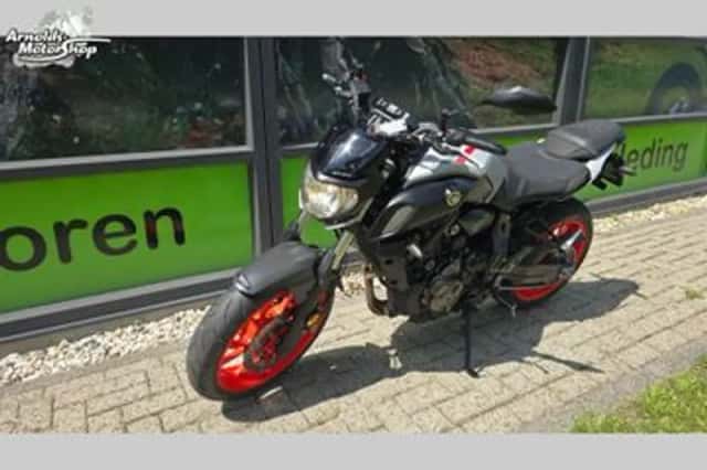 Yamaha MT-07 (2019) thumbnail 5