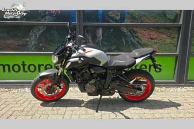 Yamaha MT-07 (2019) thumbnail 6