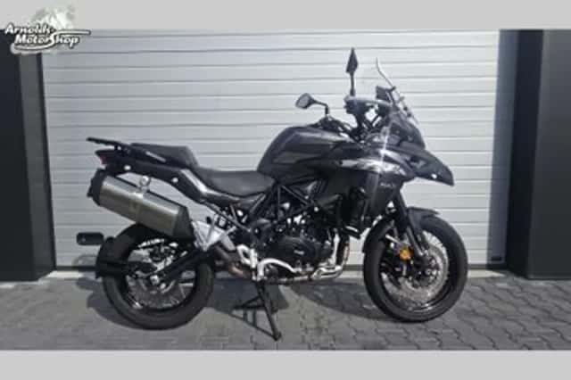 Benelli TRK 502 X (2023) thumbnail 1