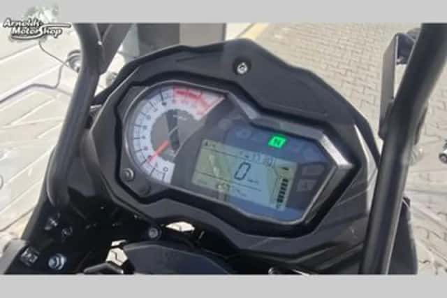 Benelli TRK 502 X (2023) thumbnail 2