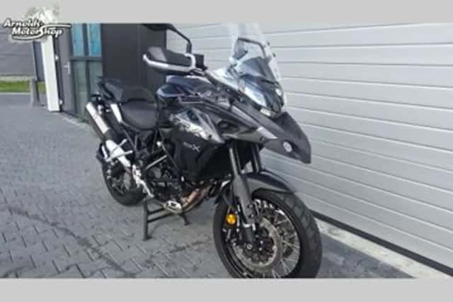 Benelli TRK 502 X (2023) thumbnail 3