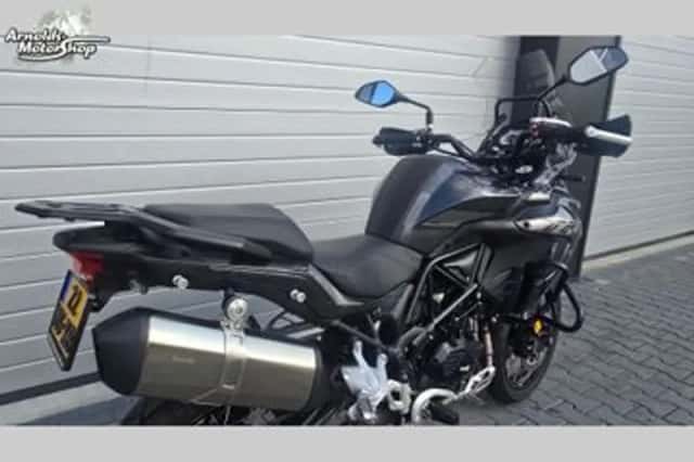 Benelli TRK 502 X (2023) thumbnail 4