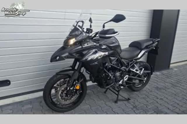 Benelli TRK 502 X (2023) thumbnail 6