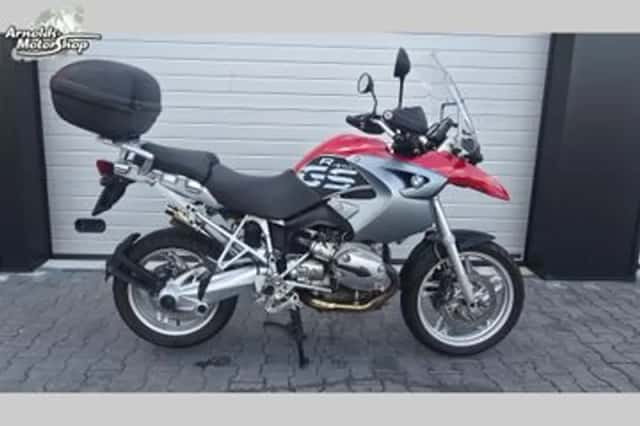 BMW R 1200 GS (2006) thumbnail 1