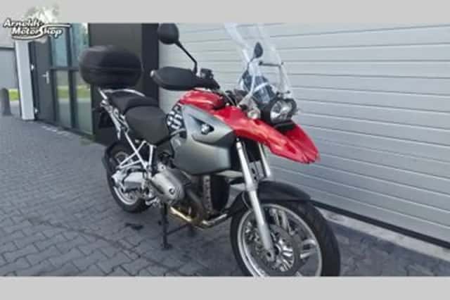 BMW R 1200 GS (2006) thumbnail 2