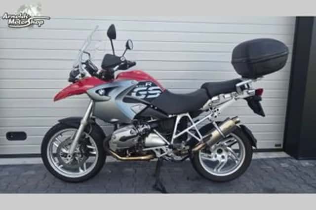 BMW R 1200 GS (2006) thumbnail 3