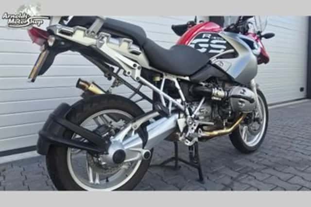 BMW R 1200 GS (2006) thumbnail 4