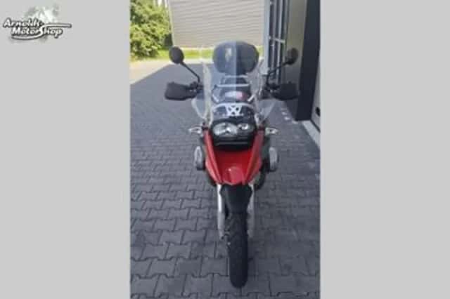 BMW R 1200 GS (2006) thumbnail 5