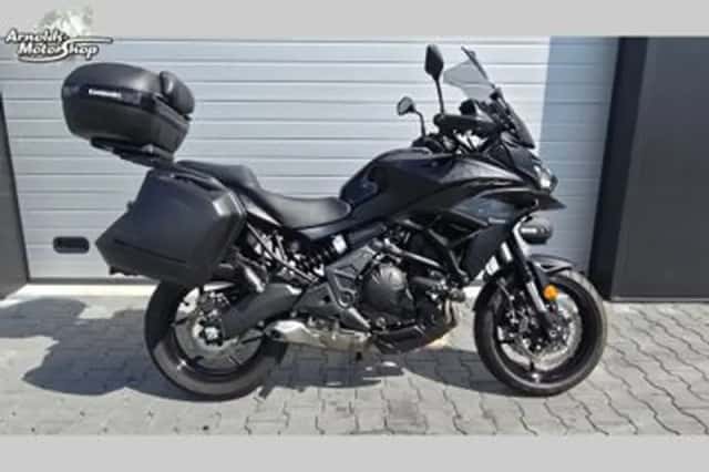Kawasaki Versys 650 (2023) thumbnail 1