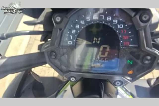 Kawasaki Z900 (2020) thumbnail 2