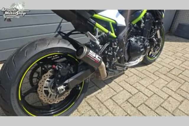 Kawasaki Z900 (2020) thumbnail 3
