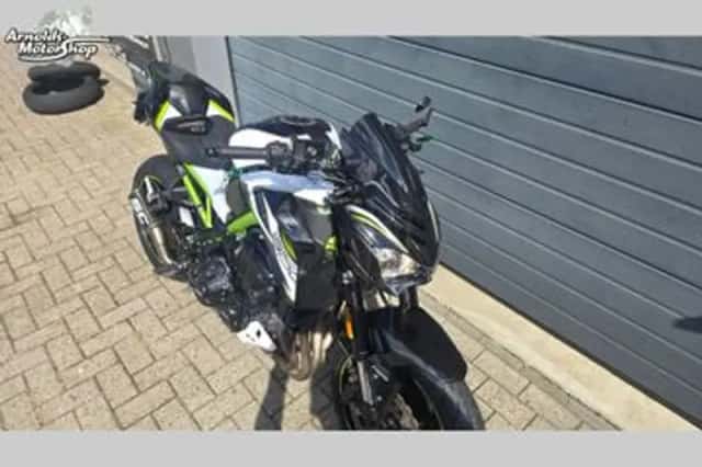Kawasaki Z900 (2020) thumbnail 5