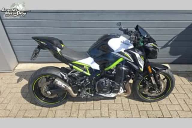 Kawasaki Z900 (2020) thumbnail 6