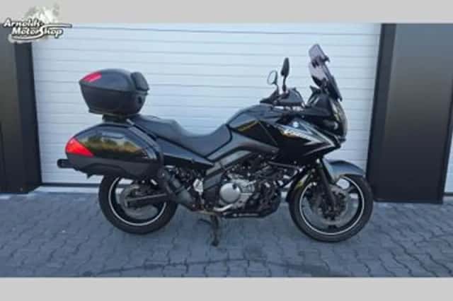 Suzuki V-Strom (2009) thumbnail 1