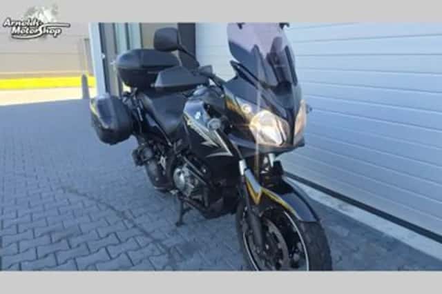 Suzuki V-Strom (2009) thumbnail 2