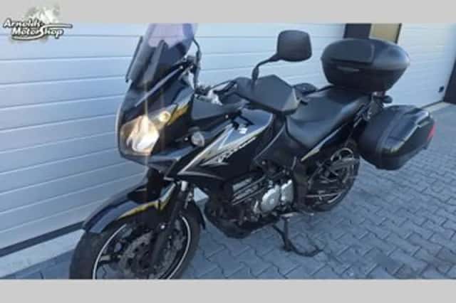 Suzuki V-Strom (2009) thumbnail 3
