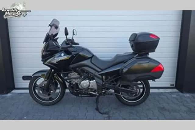 Suzuki V-Strom (2009) thumbnail 4