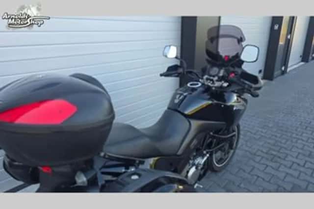 Suzuki V-Strom (2009) thumbnail 5