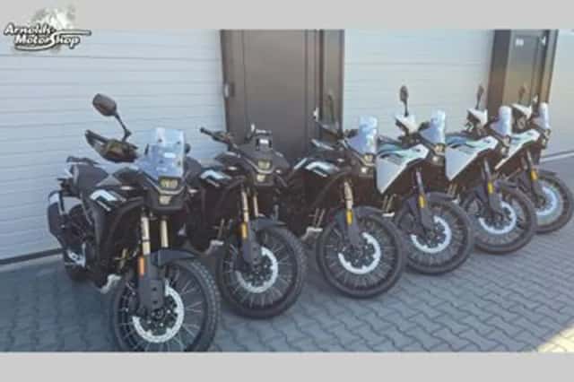 CFMoto 450 MT (2026) thumbnail 1