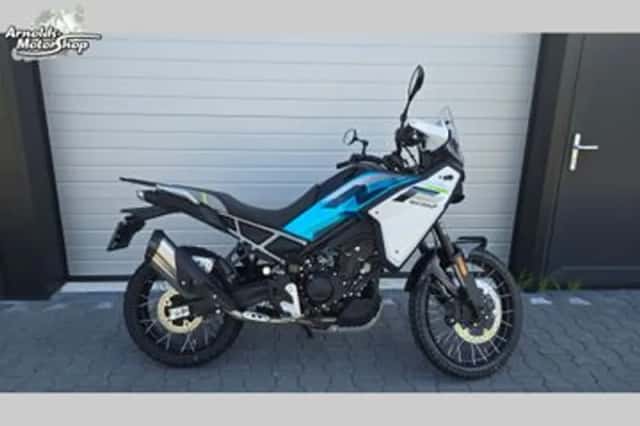 CFMoto 450 MT (2026) thumbnail 3