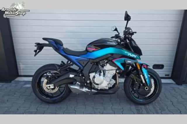 CFMoto 675 NK (2026) thumbnail 1