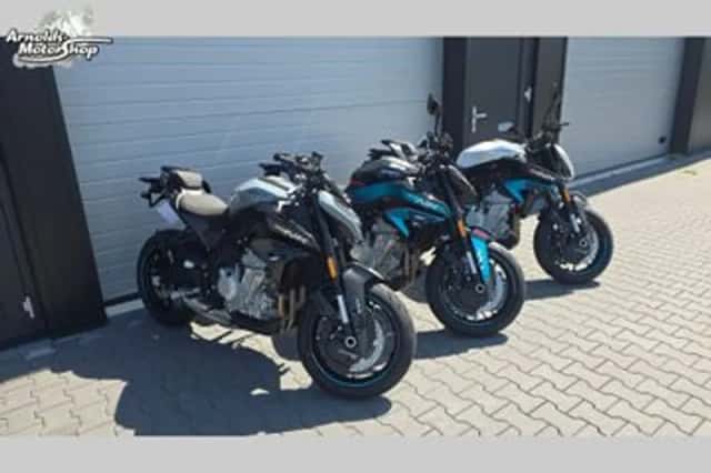 CFMoto 675 NK (2026) thumbnail 2