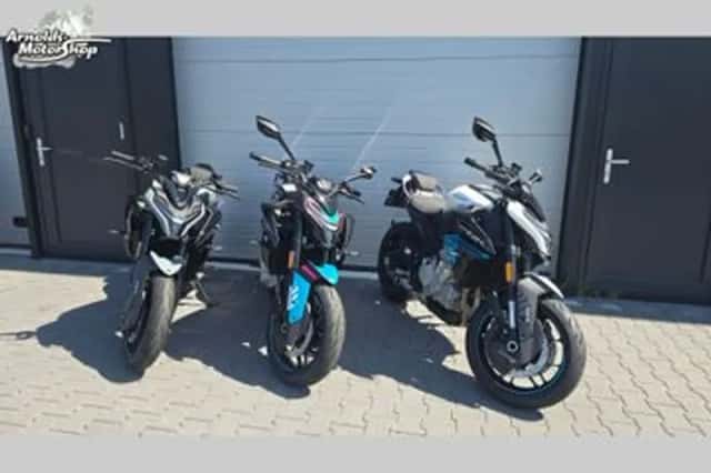 CFMoto 675 NK (2026) thumbnail 3