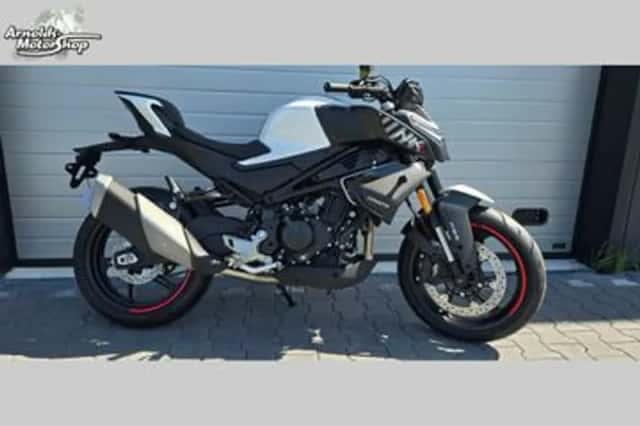 CFMoto 450NK (2026) thumbnail 1
