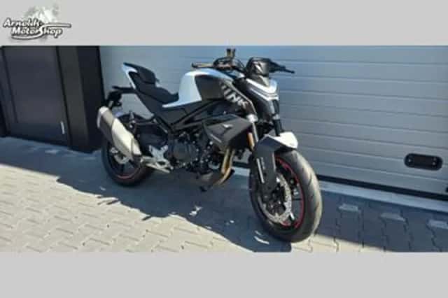 CFMoto 450NK (2026) thumbnail 2