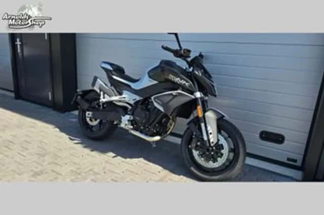 CFMoto 800NK (2026) thumbnail 2