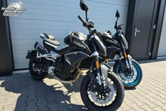 CFMoto 800NK (2026) thumbnail 1