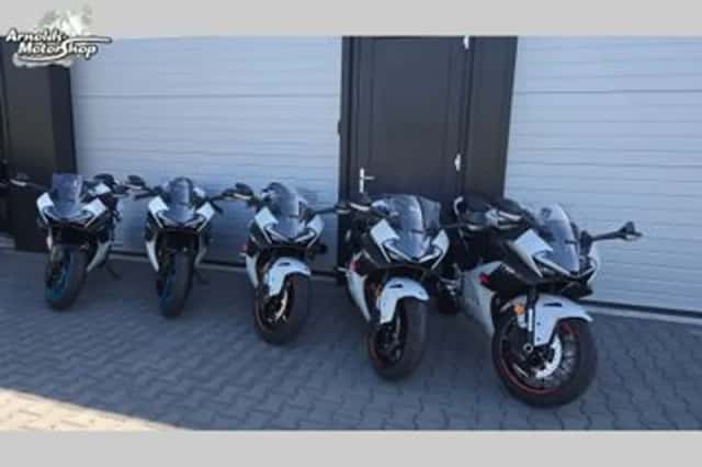 CFMoto 675SR-R (2026) thumbnail 3