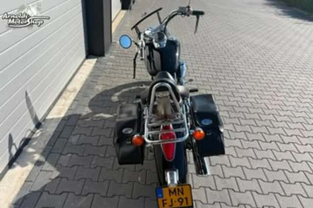 Honda VT 750C Shadow (2005) thumbnail 6