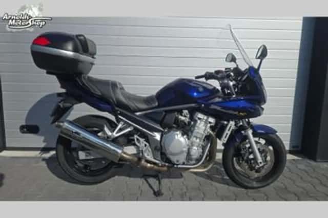 Suzuki GSF 650 SA (2009) thumbnail 1