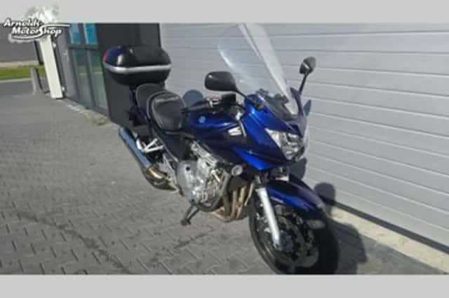Suzuki GSF 650 SA (2009) thumbnail 2