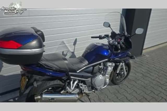 Suzuki GSF 650 SA (2009) thumbnail 3