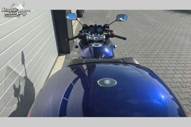 Suzuki GSF 650 SA (2009) thumbnail 4