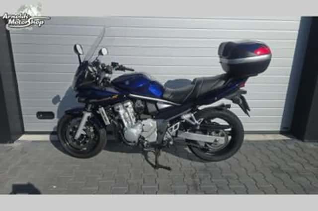 Suzuki GSF 650 SA (2009) thumbnail 5